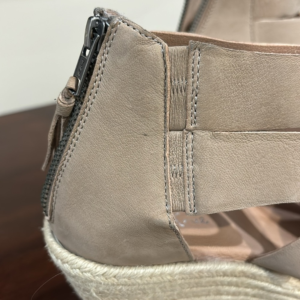 Wedge sandals - Picture 5 of 5
